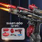 🌊Sommarrea 50% rabatt🔫💦Fast Mode Ice Explosion Pistol Vattenpistol