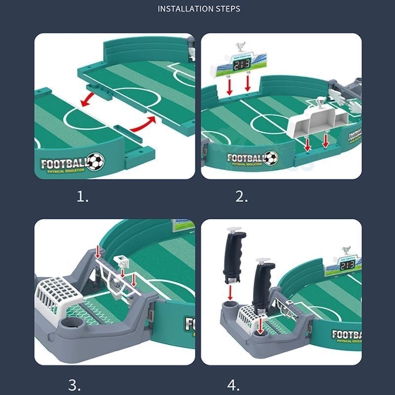 FOTBOLLSBORD INTERAKTIVT SPEL