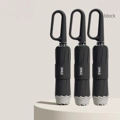 🌂Hopfällbart parasoll för både regn och solsken