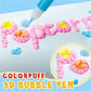 🔥Bästsäljare med över 50 000 sålda enheter! Köp 1 och få 1 gratis ⏳ DIY Bubble Popcorn Painting Brush (kräver uppvärmning) 🎁