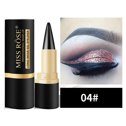🔥Köp 1 få 1 gratis🔥Produkt A🔥Matt snabbtorkande eyeliner