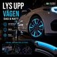 🛒 50% RABATT NU! 🚗 Reflekterande klistermärken för bilfälgar – Ökad nattsäkerhet ✨💥