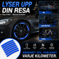 🛒 50% RABATT NU! 🚗 Reflekterande klistermärken för bilfälgar – Ökad nattsäkerhet ✨💥