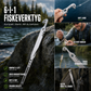 🎣 50 % RABATT NU! 🔥 6-i-1 Multifunktionsverktyg i Rostfritt Stål – Perfekt för Sportfiske & Uteliv 🐟