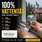 🛒 25% RABATT NU! ⌛ Tidsbegränsat erbjudande – universell tätningstejp – Vattentät & slitstark – Passar hem, bil och utomhusprojekt 💧