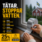 🛒 25% RABATT NU! ⌛ Tidsbegränsat erbjudande – universell tätningstejp – Vattentät & slitstark – Passar hem, bil och utomhusprojekt 💧