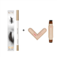 💞SISTA DAGEN – 1 + 1 GRATIS💞Vridbar eyeliner-stämpel