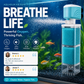💧 Automatiskt akvariefiltersystem – renare vatten och friskare fiskar 🐠✨