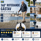 🛒 SISTA DAGEN 50% RABATT! 🦯 Multifunktionell hopfällbar promenadkäpp för äldre – Stabil & lätt, perfekt för vardagliga promenader och utomhus 👵👴