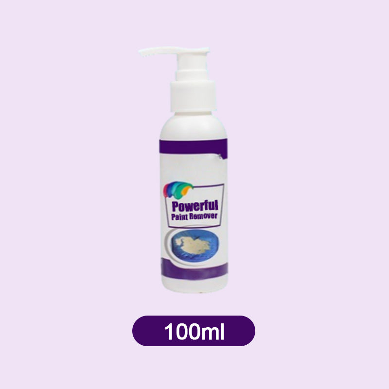 ✨Eco-friendly and odorless✨Kraftfull färgborttagare