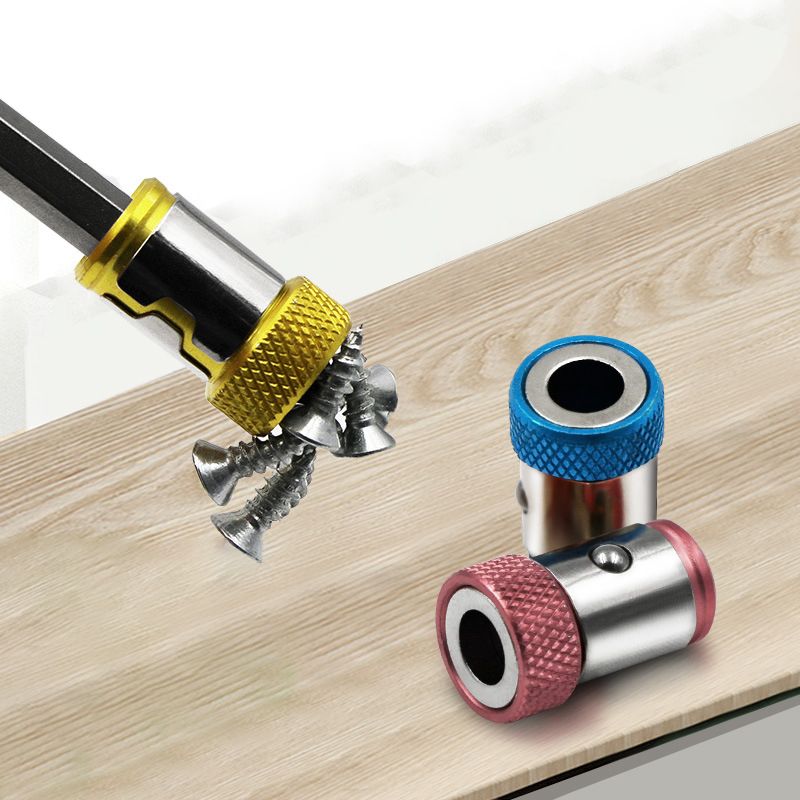 🔥Köp 1 få 1 gratis🔥Skruvmejselhuvud Magnetisk Ring