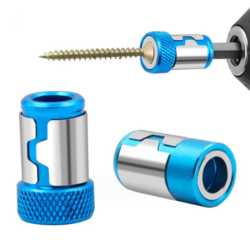 🔥Köp 1 få 1 gratis🔥Skruvmejselhuvud Magnetisk Ring