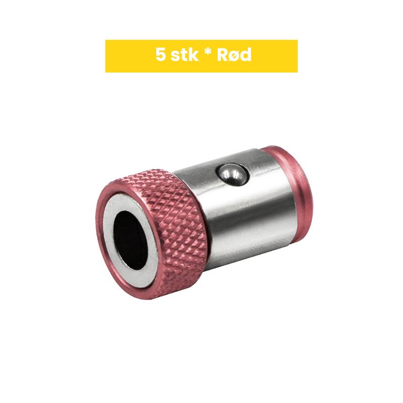 🔥Köp 1 få 1 gratis🔥Skruvmejselhuvud Magnetisk Ring