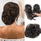 🎀 50% RABATT! 💇 Volymgivande Hårdon med Sidokam – Enkel & Naturlig Håruppsättning på Sekunder ✨