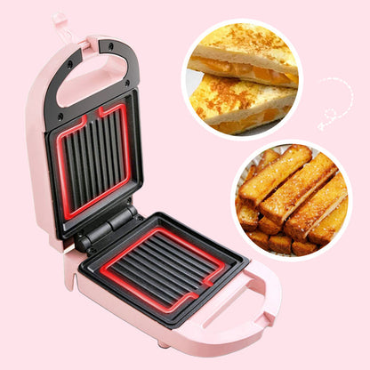 🍞 【SMART FRUKOSTLÖSNING】Multifunktionell Miniugn ✨ Bak • Rost • Värm – Allt-i-Ett för Din Morgon!