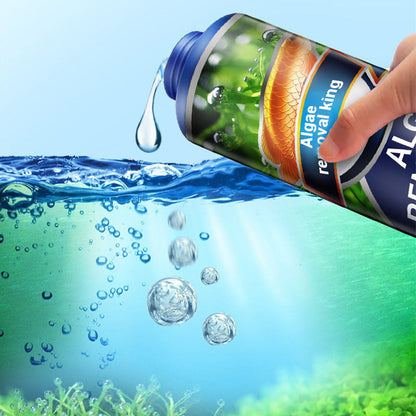 【Algae King】Crazy Aquatic Weed Algae Remover