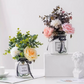 Kraftfulla antibakteriella brustabletter för blommor