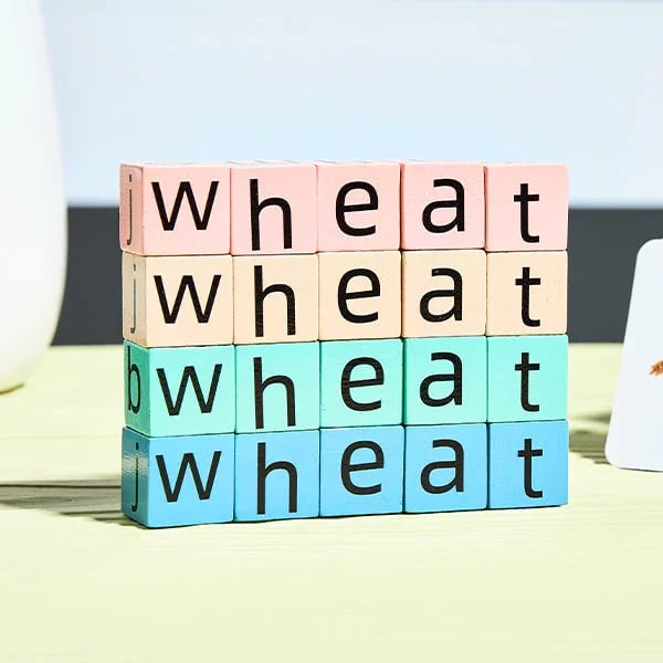 🎁🎲Matchande Bokstav Spel