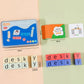 🎁🎲Matchande Bokstav Spel