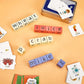 🎁🎲Matchande Bokstav Spel