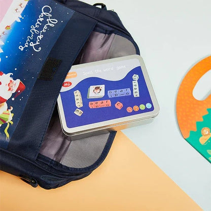 🎁🎲Matchande Bokstav Spel