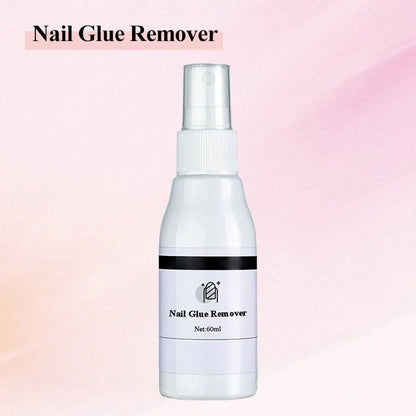 💅Magic Solid Nail Glue Kit 3-i-1 nagelkonstkit