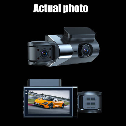 📷2024 HD-WiFi-Car Camera with three recordings🚗