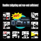 📷2024 HD-WiFi-Car Camera with three recordings🚗