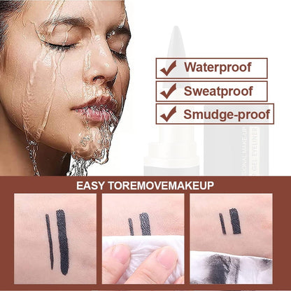 🔥Köp 1 få 1 gratis🔥Produkt A🔥Matt snabbtorkande eyeliner
