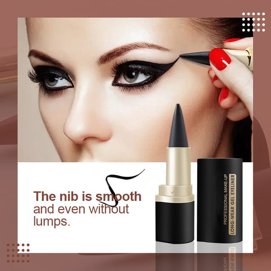 🔥Köp 1 få 1 gratis🔥Produkt A🔥Matt snabbtorkande eyeliner