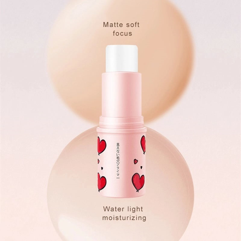 🔥🔥Ny Magical Pore Eraser Waterproof Face Primer Stick