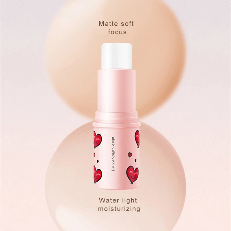 🔥🔥Ny Magical Pore Eraser Waterproof Face Primer Stick