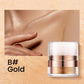 ✨Köp 1 få 1 gratis✨Kropps highlighter puder för omedelbar retuschering med puderkudde