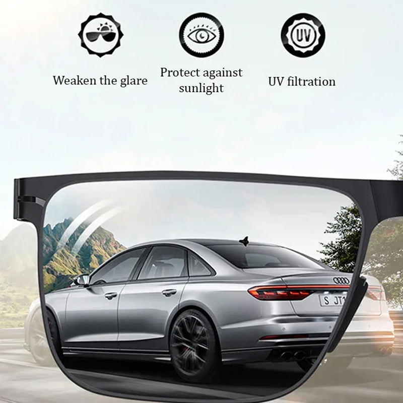 🕶 Best Gift -Ramlösa skyddande solglasögon för män⏰🎁