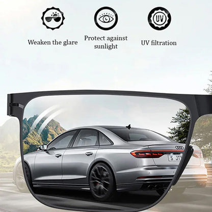 🕶 Best Gift -Ramlösa skyddande solglasögon för män⏰🎁