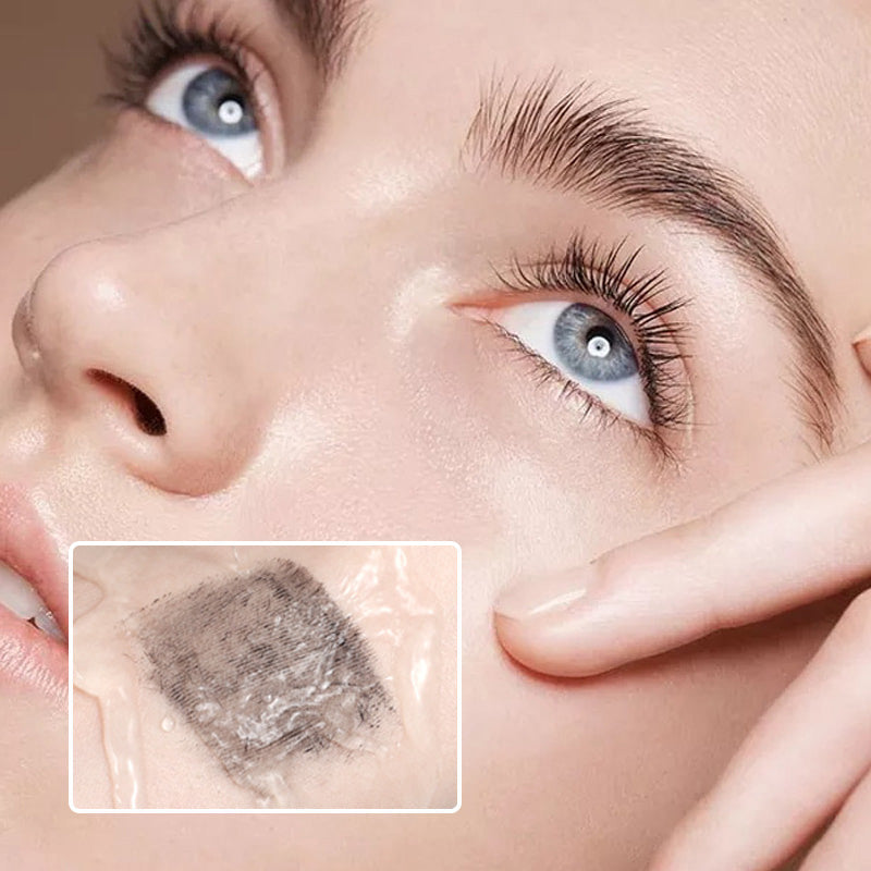 💗Köp 1 få 1 gratis💗3D Krullning Metallstav Mascara - Vattentålig & Långvarig