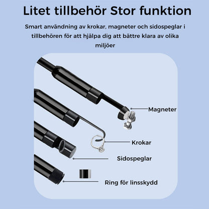 🔥50% rabatt i endast 1 dagar🚀Underhållsspecifikt endoskop