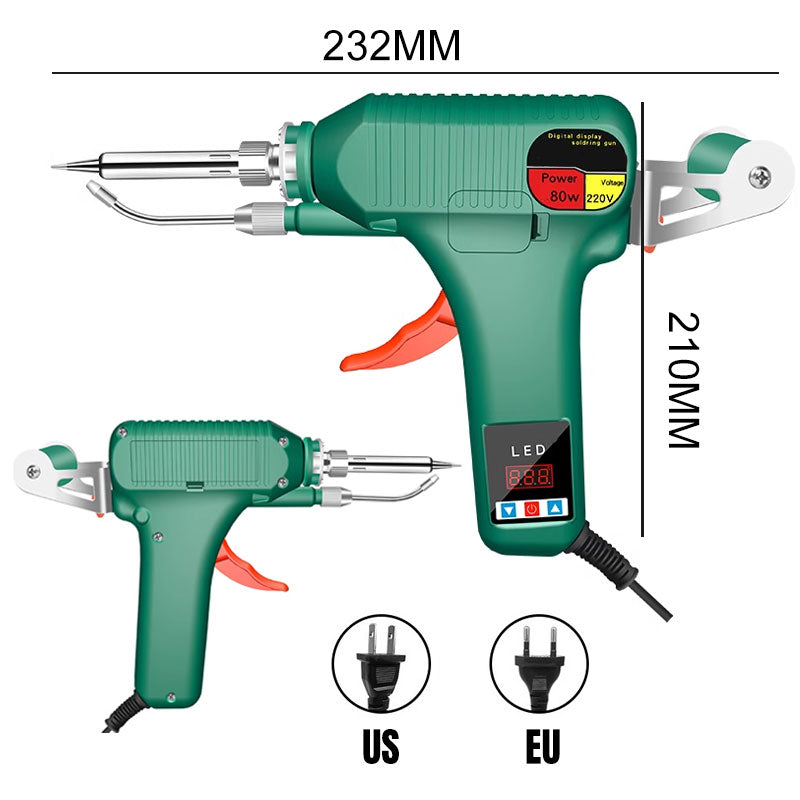 Multifunktionell lödkolv pistol