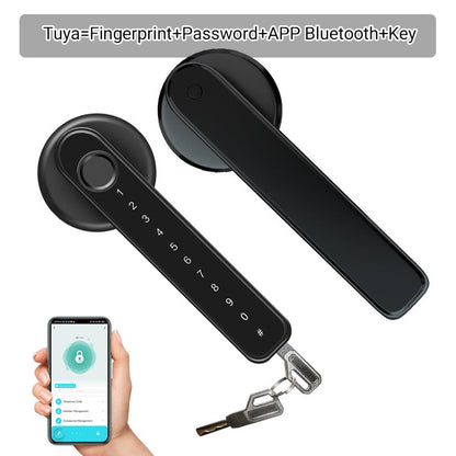 🔐️ Smart Security: Home Fingerprint Lock!