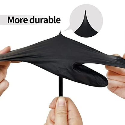 💯Engångshandskar av nitril, halkfria och reptåliga