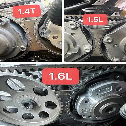 🔥Varm försäljning🔥Timingverktyg lämplig för 1.4T/1.4/1.5/1.6 kamaxelhållare nyckel