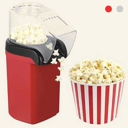 Mini Hemma Popcornmaskin för Fester och Filmer