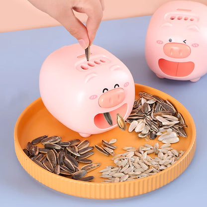 Automatic Sunflower Seed Sheller