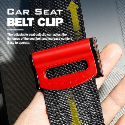 Car Adjustable Seat Belt Limiter (2 PCS)