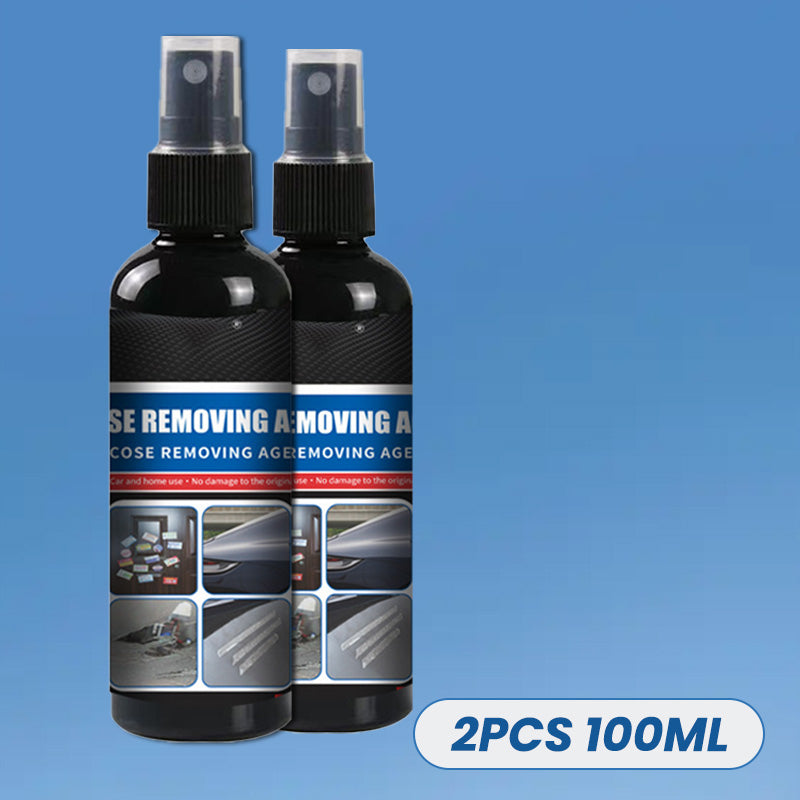 Multifunction Adhesive Remover Spray for Car