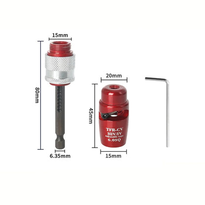 🔥HET REA🔥Elektriker wire stripper snabb wire stripping elektrisk borr verktyg i aluminiumlegering