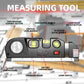 🛠️4-in-1 Multifunktionell lasernivå