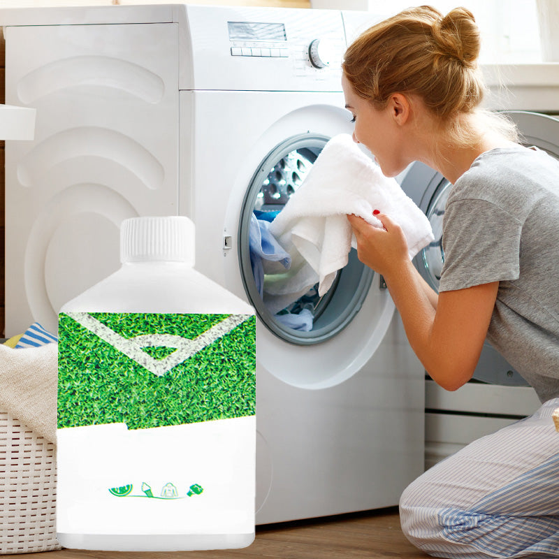 🔥🔥Deep Clean Brightening Laundry Solution - borttagning av fläckar och gul färg🔥