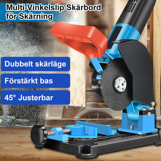 ⚙️Vinkelslip Skärbord(✈️Fri frakt )