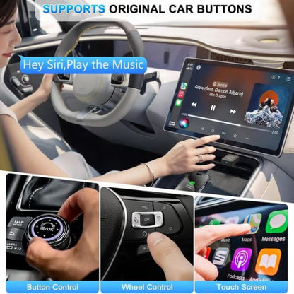 🔥2025 Ny ankomst🔥 Mini trådlös CarPlay-adapter
